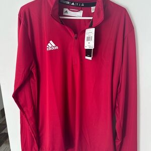 Adidas Scarlet Performance Pullover